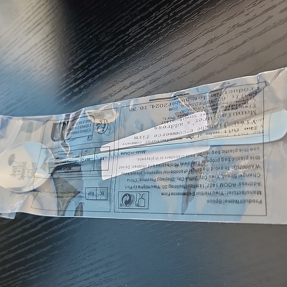 Disney Mary Poppins Inspired Spoon - Picture 2 of 2